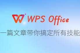 WPS下载后模板或插件无法使用？官方教程