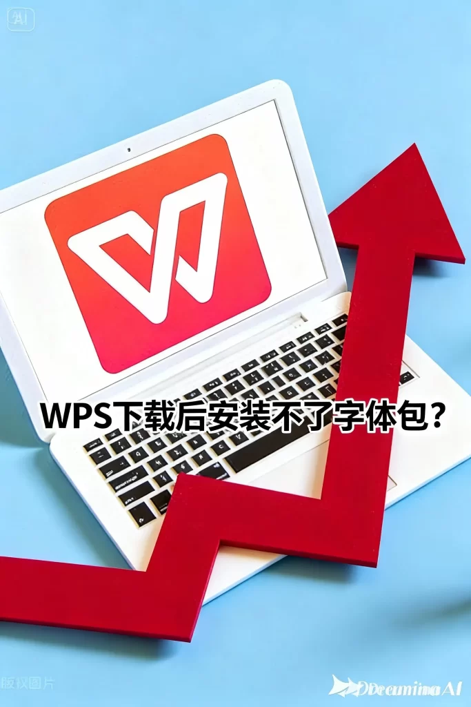 WPS下载提示网络异常怎么处理？